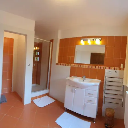 Janske Kameny - Johannisstein Apartment