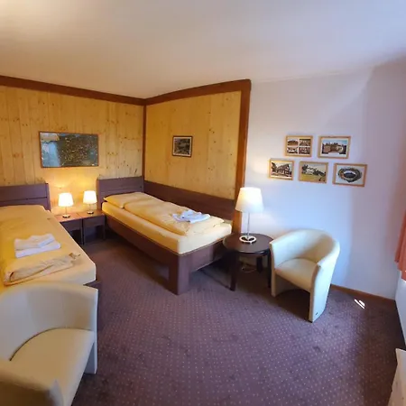 Janske Kameny - Johannisstein 아파트 *