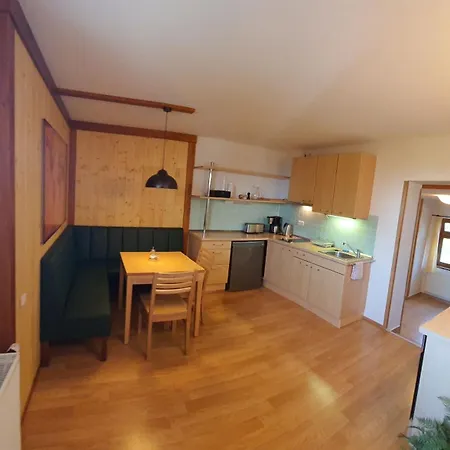 Janske Kameny - Johannisstein Apartment Krompach