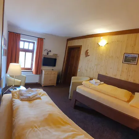 Apartment Janske Kameny - Johannisstein Krompach