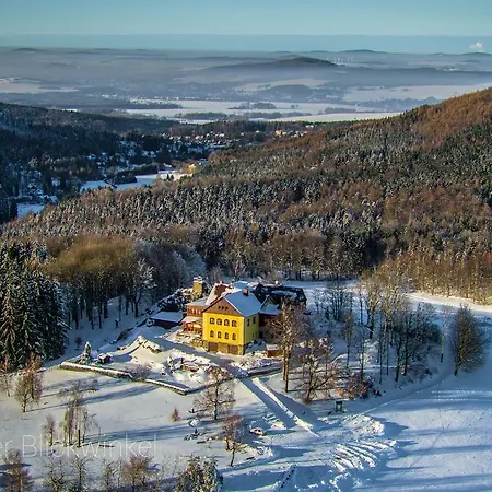 Janske Kameny - Johannisstein Krompach