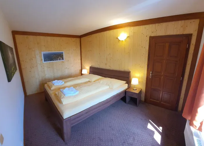 아파트 Janske Kameny - Johannisstein Krompach