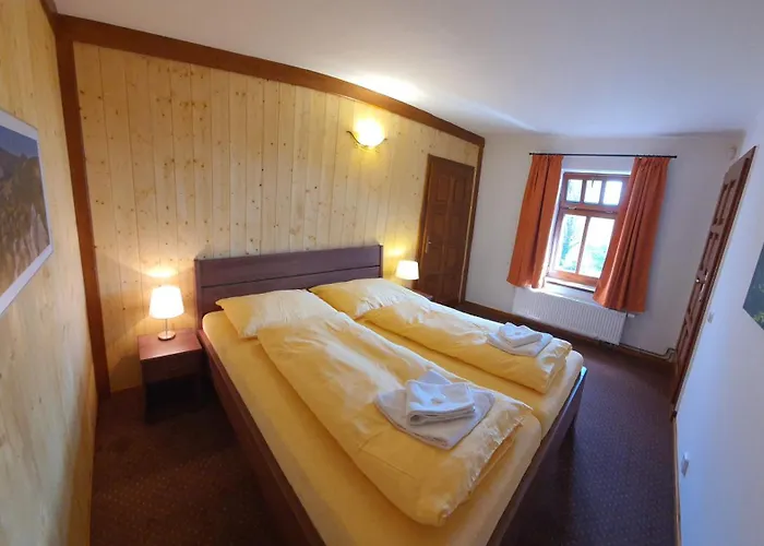 Janske Kameny - Johannisstein