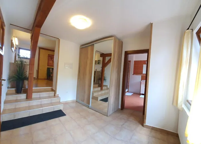 아파트 Janske Kameny - Johannisstein