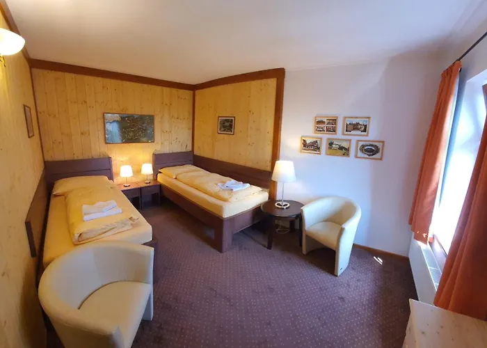 Janske Kameny - Johannisstein 아파트 *