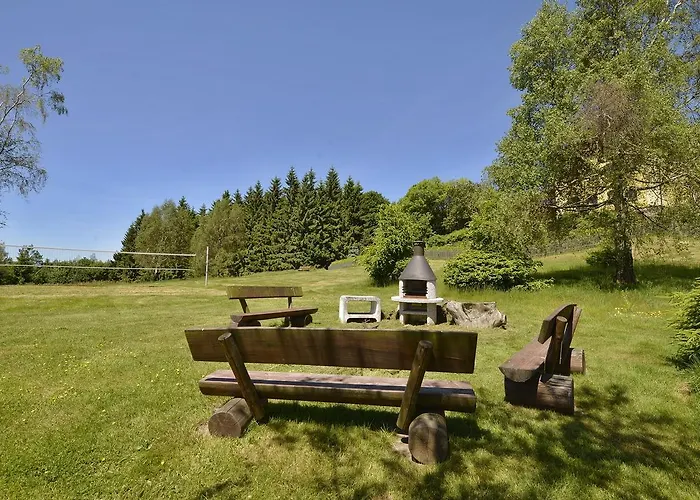 아파트 Janske Kameny - Johannisstein