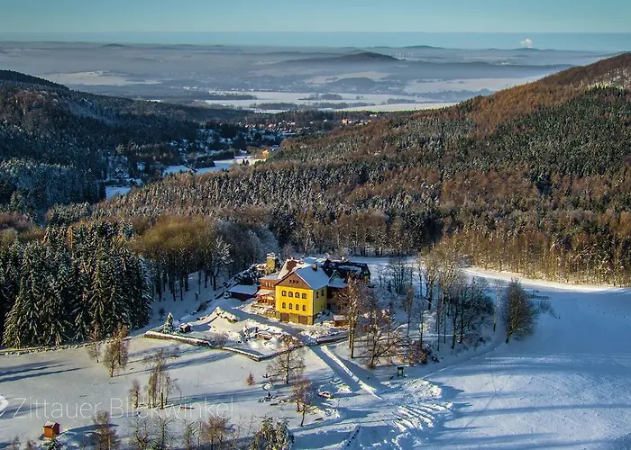 Janske Kameny - Johannisstein Krompach