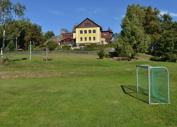 아파트 Janske Kameny - Johannisstein *